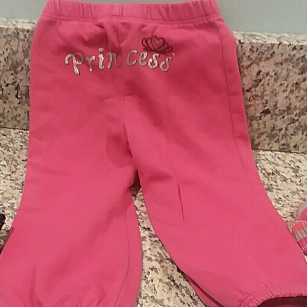 Sweats 24 months - Picture 2 of 3